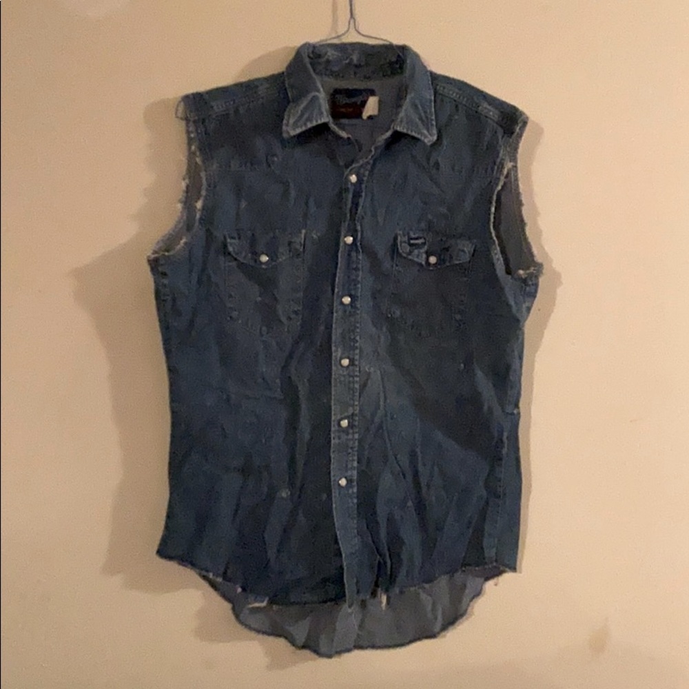 ✨ Wrangler Cutoff ✨